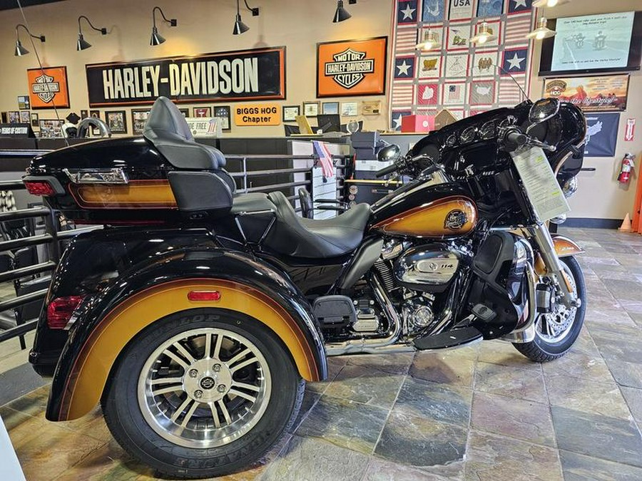 2024 Harley-Davidson® FLHTCUTG - Tri Glide® Ultra