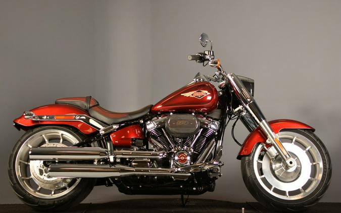 2023 Harley-Davidson Fat Boy 114