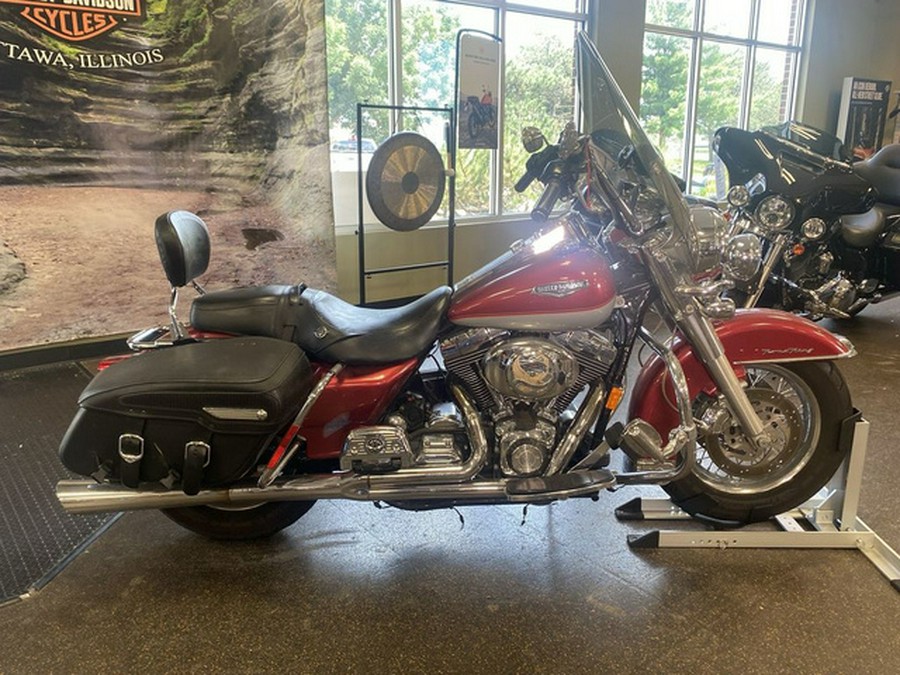 2005 Harley-Davidson FLHRCI - Road King Classic