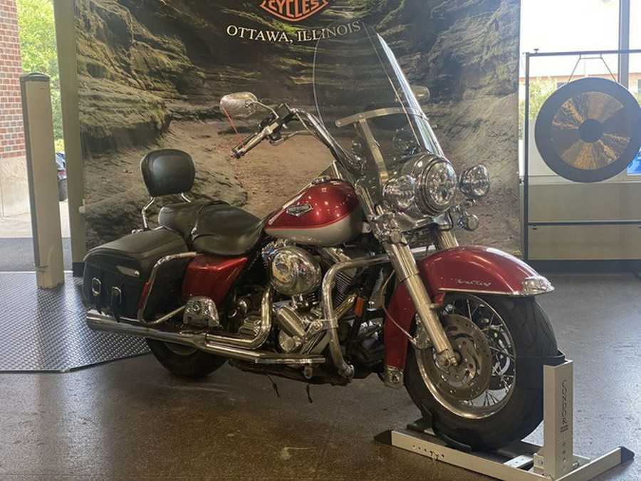 2005 Harley-Davidson FLHRCI - Road King Classic