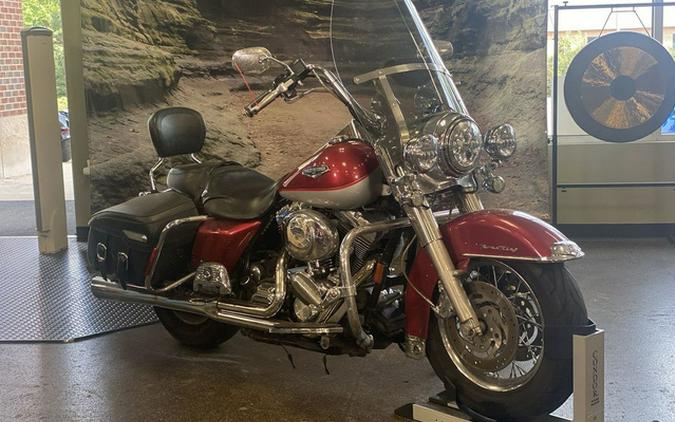 2005 Harley-Davidson FLHRCI - Road King Classic