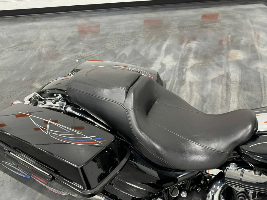 2013 HARLEY DAVIDSON STRRET GLIDE