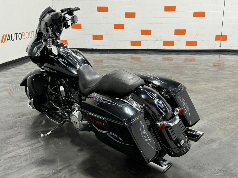 2013 HARLEY DAVIDSON STRRET GLIDE