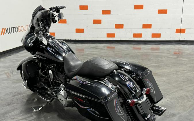 2013 HARLEY DAVIDSON STRRET GLIDE