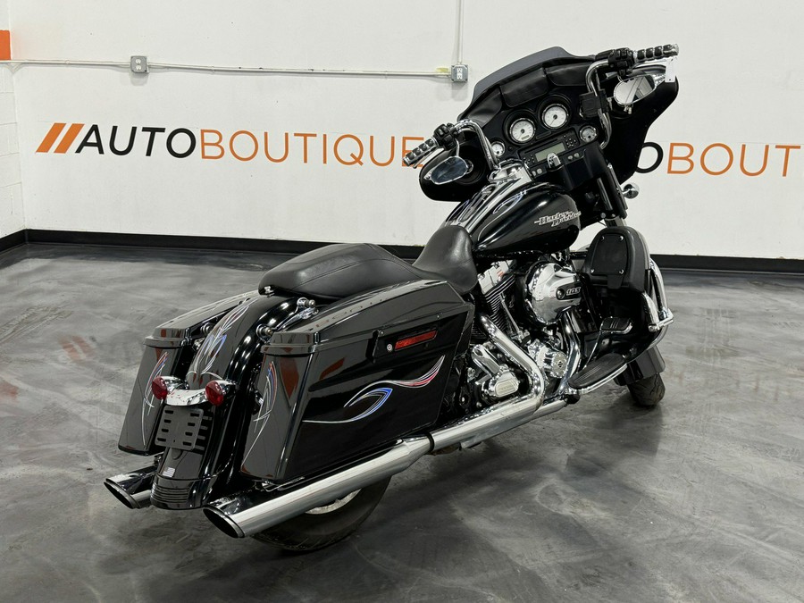 2013 HARLEY DAVIDSON STRRET GLIDE