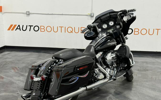 2013 HARLEY DAVIDSON STRRET GLIDE