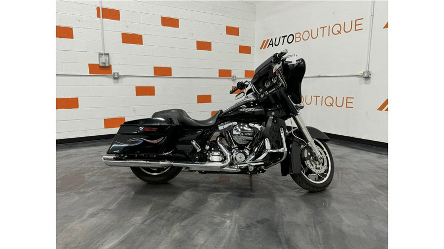 2013 HARLEY DAVIDSON STRRET GLIDE