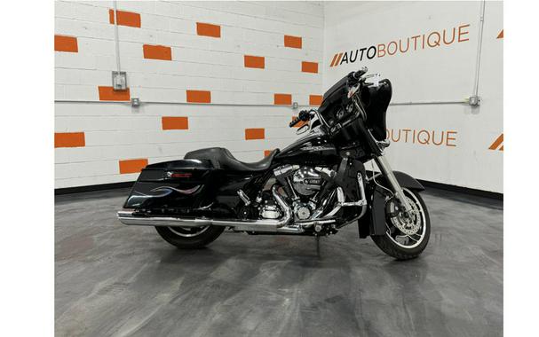 2013 HARLEY DAVIDSON STRRET GLIDE