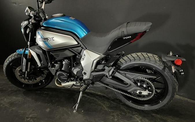 2024 CFMOTO 700CL-X