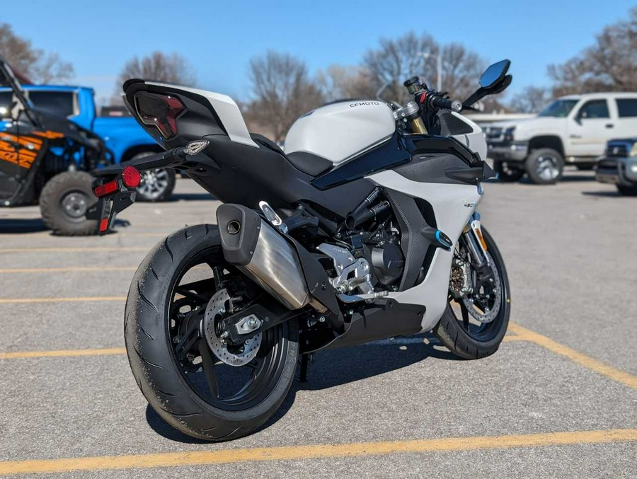 2024 CFMOTO SS 300