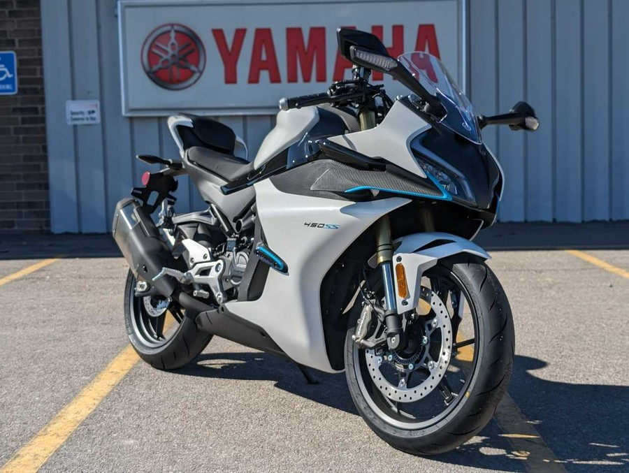 2024 CFMOTO SS 300