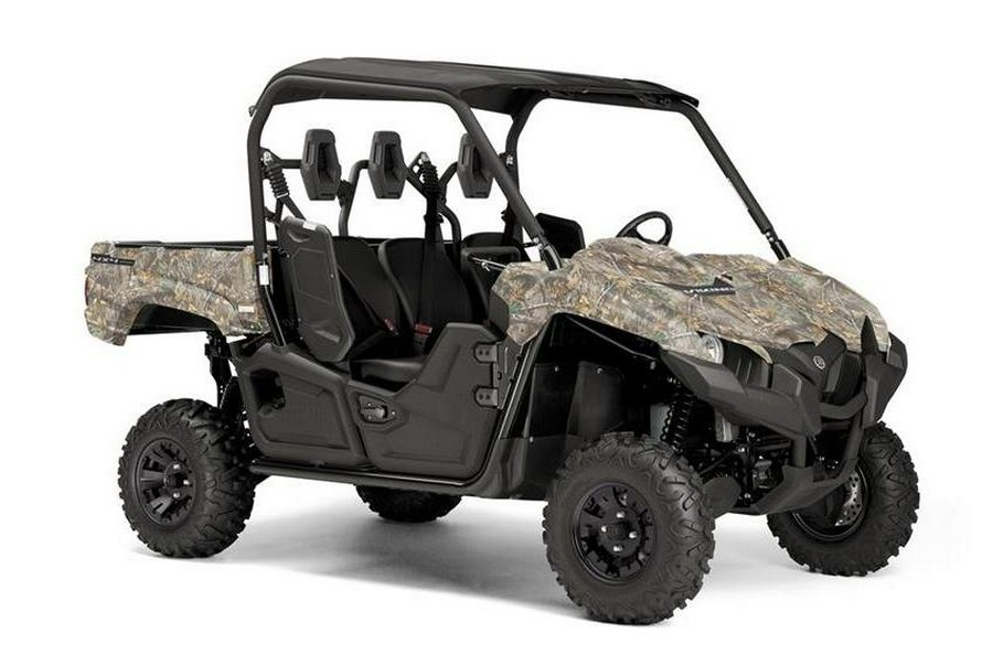 2019 Yamaha VIking EPS Hunter