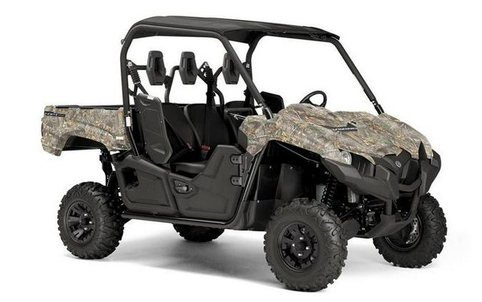 2019 Yamaha VIking EPS Hunter