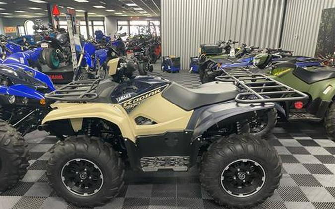 2024 Yamaha Kodiak 700 EPS SE