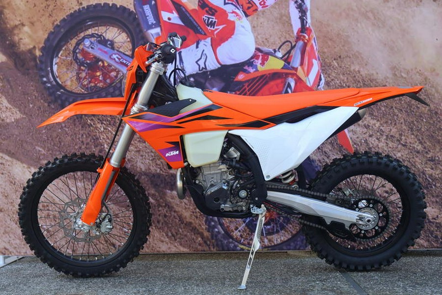 2024 KTM 500 XW-F