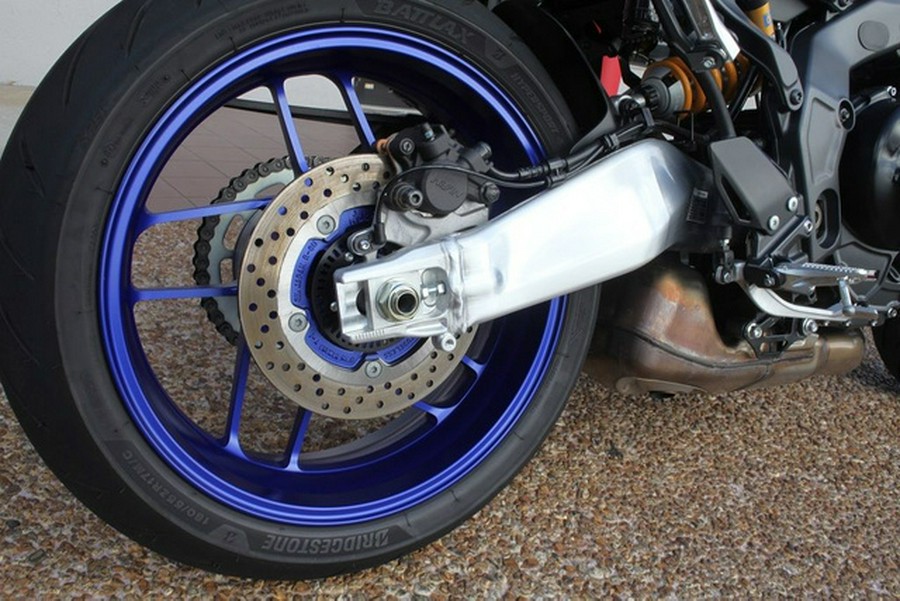 2025 Yamaha MT 09 SP