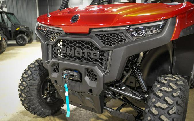 2025 CFMOTO UFORCE U10 Pro