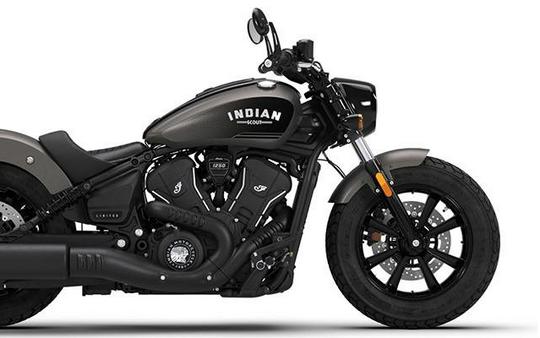 2026 SCOUT BOBBER LTD TECH PKG - Indian Motorcycle
