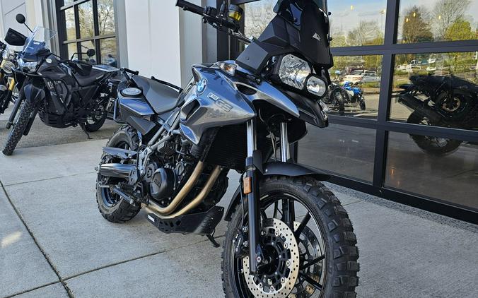2016 BMW F 700 GS