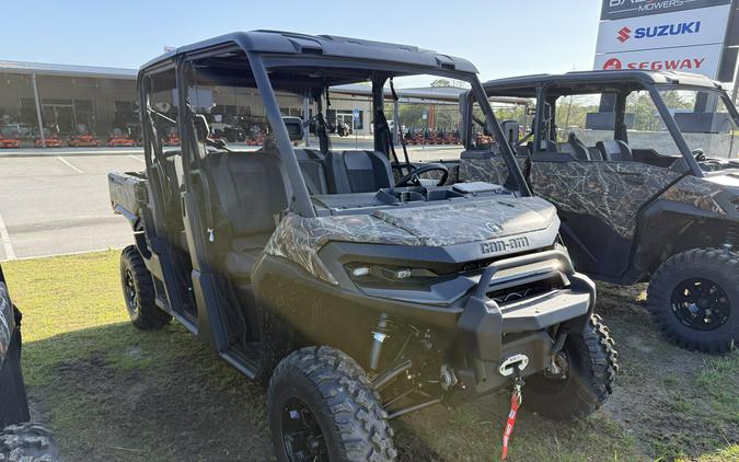 2026 Can-Am Defender MAX XT HD11 with 10.25 in. touchscreen display