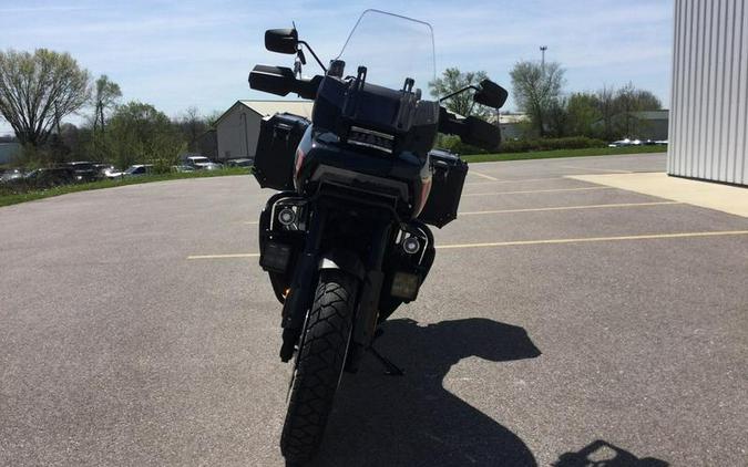 2026 Harley-Davidson® RA1250L - Pan America® 1250 Limited