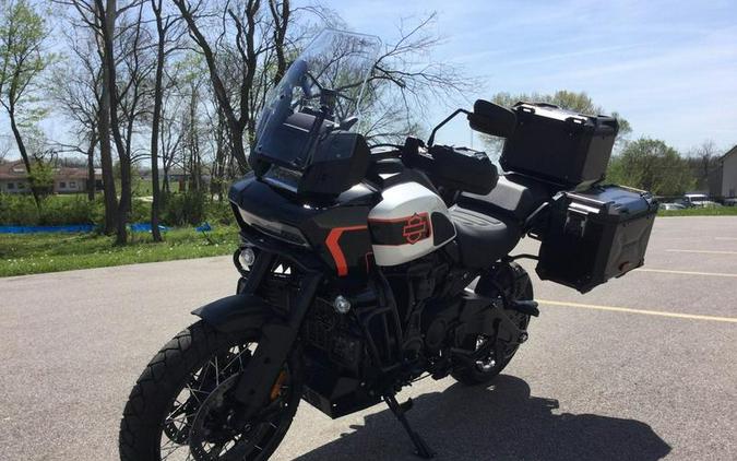 2026 Harley-Davidson® RA1250L - Pan America® 1250 Limited