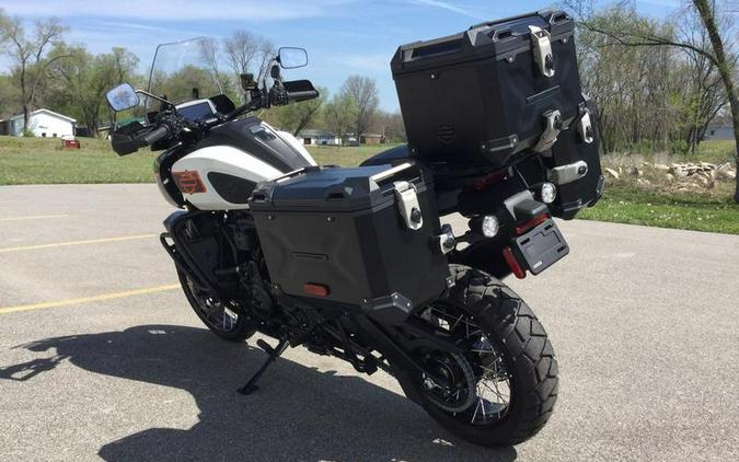 2026 Harley-Davidson® RA1250L - Pan America® 1250 Limited
