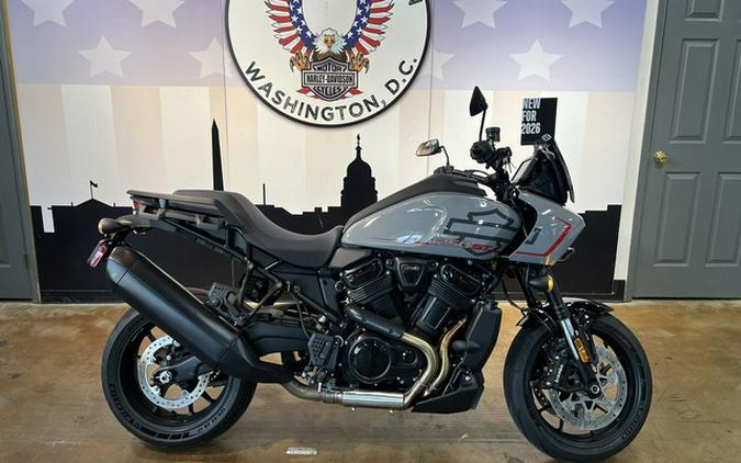 2026 Harley-Davidson Pan America 1250 ST