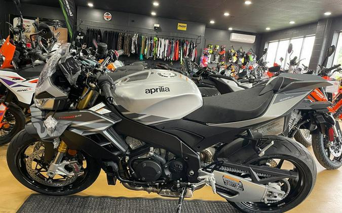 2027 Aprilia Tuono V4