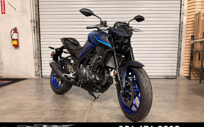 2026 Yamaha MT-03