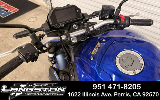 2026 Yamaha MT-03