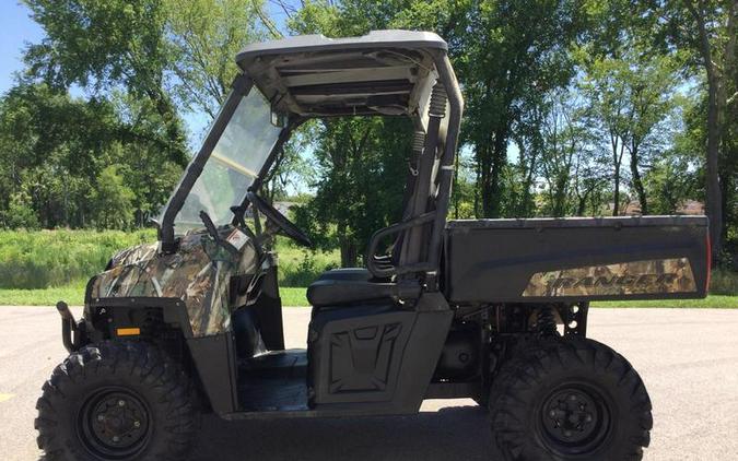 2012 Polaris® Ranger® XP® 800 EPS