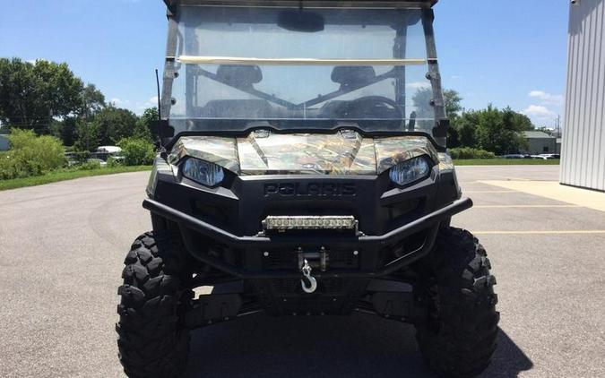 2012 Polaris® Ranger® XP® 800 EPS