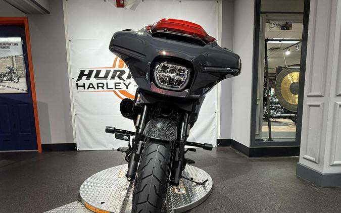 FLHXSTSE 2026 CVO Street Glide ST
