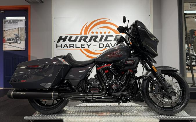 FLHXSTSE 2026 CVO Street Glide ST