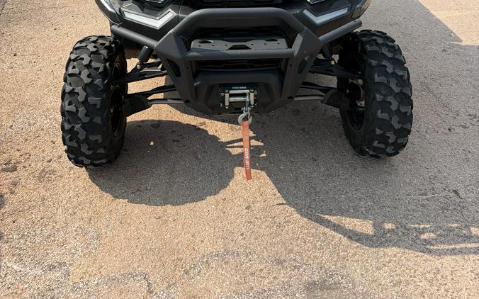 2022 Can-Am Defender Limited CAB HD10