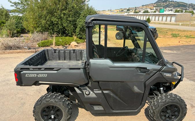 2022 Can-Am Defender Limited CAB HD10
