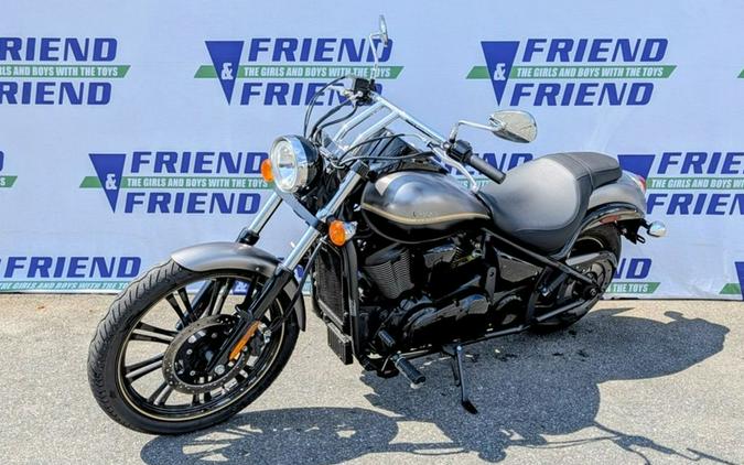 2020 Kawasaki Vulcan® 900 Custom
