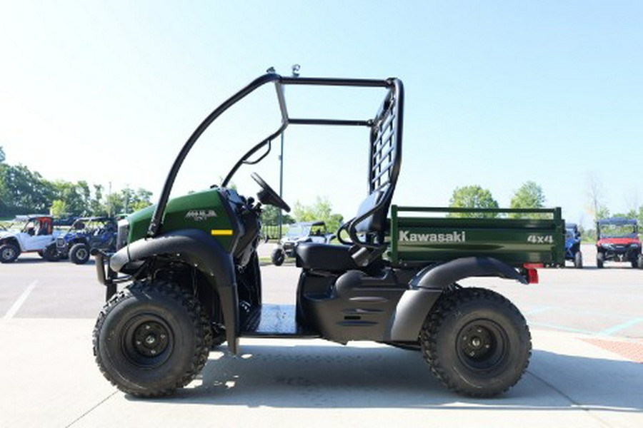 2027 Kawasaki MULE SX™ 4x4 ST