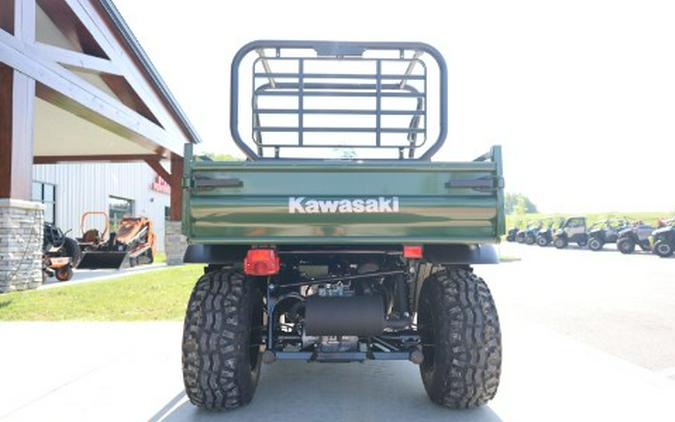 2027 Kawasaki MULE SX™ 4x4 ST