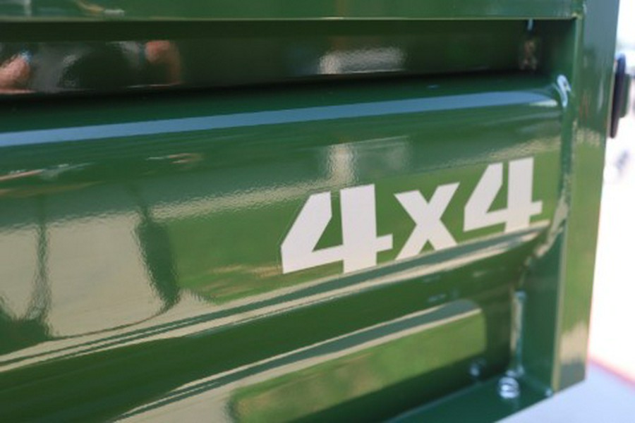 2027 Kawasaki MULE SX™ 4x4 ST