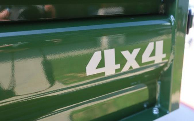 2027 Kawasaki MULE SX™ 4x4 ST