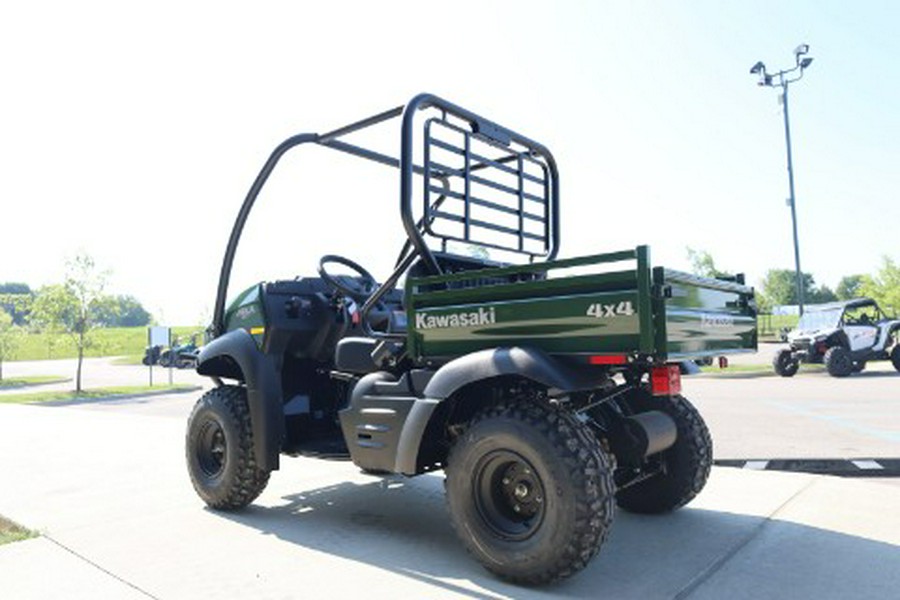 2027 Kawasaki MULE SX™ 4x4 ST