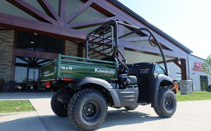 2027 Kawasaki MULE SX™ 4x4 ST