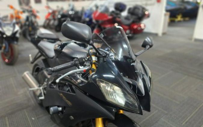 2012 Yamaha YZF-R6