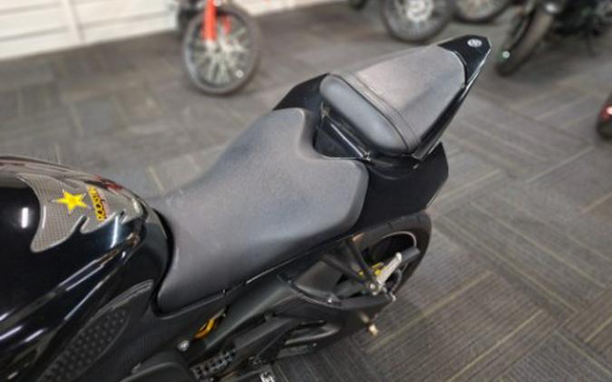 2012 Yamaha YZF-R6