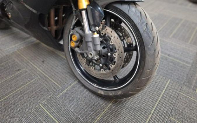 2012 Yamaha YZF-R6