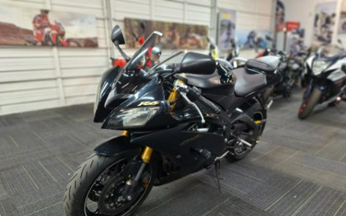 2012 Yamaha YZF-R6