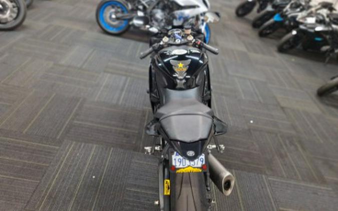 2012 Yamaha YZF-R6