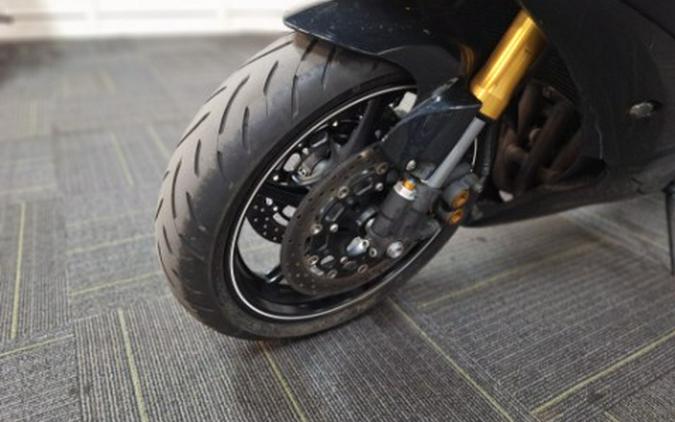 2012 Yamaha YZF-R6